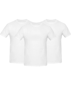 KAPRIOL TRIS T-SHIRT DA LAVORO BIANCO, TG L
